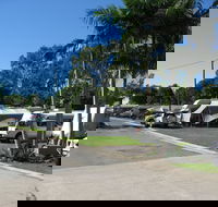 Ocean View Caravan and Tourist Park - Accommodation Tasmania