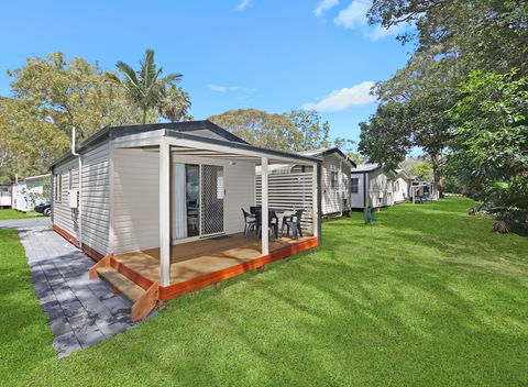 Pacific Palms Caravan Park - Accommodation Tasmania 0