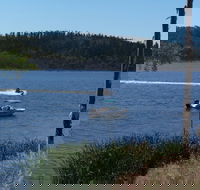 Paradise Dam Recreation and Caravan Park