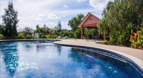 Perricoota Vines Retreat - Accommodation Tasmania 1