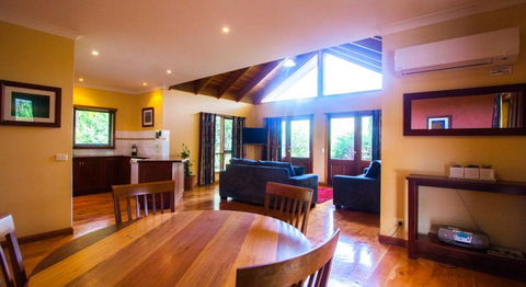 Perricoota Vines Retreat - Accommodation Tasmania 2