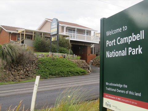 Port Campbell Motor Inn - Accommodation Tasmania 0