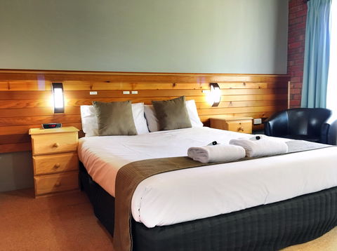 Port Campbell Motor Inn - Accommodation Tasmania 1