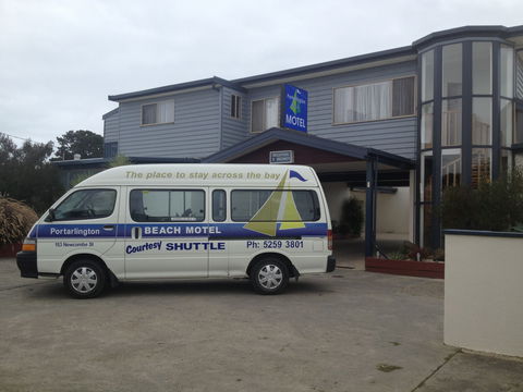 Portarlington Beach Motel - Accommodation Tasmania 0