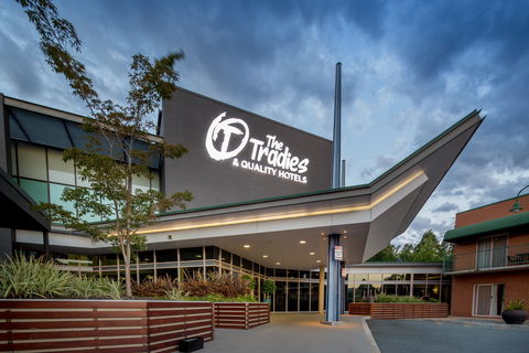 Quality Hotel Dickson - Accommodation Tasmania 0