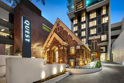 Quest East Perth - Accommodation Tasmania 0