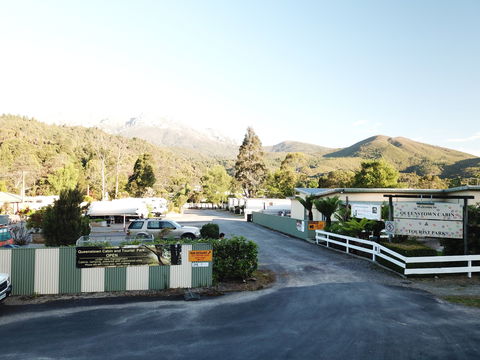 Queenstown Cabin And Tourist Park - Accommodation Tasmania 0