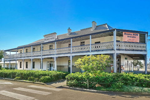 Railway Hotel Kempsey - Accommodation Tasmania 0