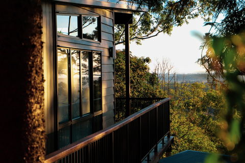 Rainforest Gardens Escape - Accommodation Tasmania 0