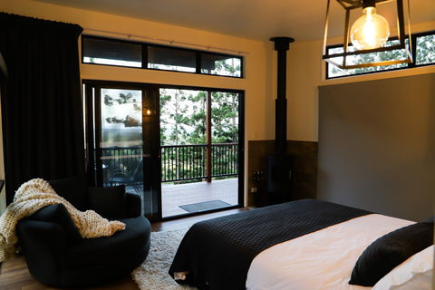 Rainforest Gardens Escape - Accommodation Tasmania 1