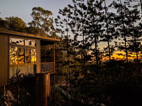 Rainforest Gardens Escape - Accommodation Tasmania 2
