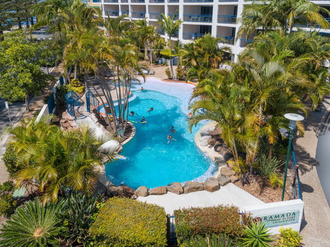 Ramada Resort By Wyndham Golden Beach - Accommodation Tasmania 0