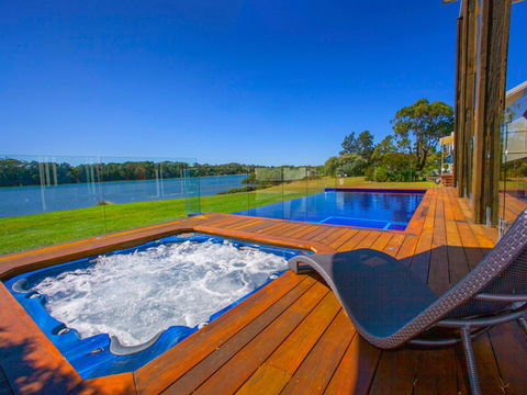 Reflections At Minnamurra - Accommodation Tasmania 1