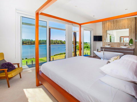 Reflections At Minnamurra - Accommodation Tasmania 2