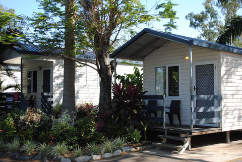 Riverside Tourist Park - Accommodation Tasmania 1