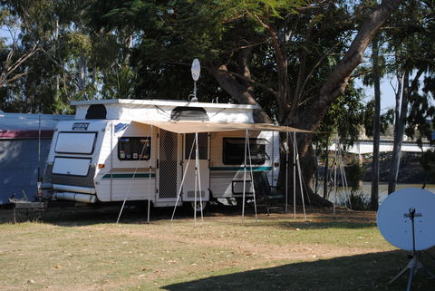 Riverside Tourist Park - Accommodation Tasmania 2
