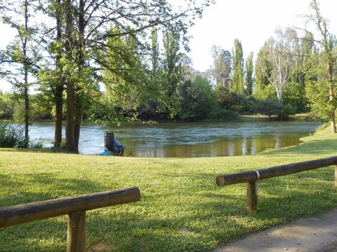 Riverglade Caravan Park - Accommodation Tasmania 1