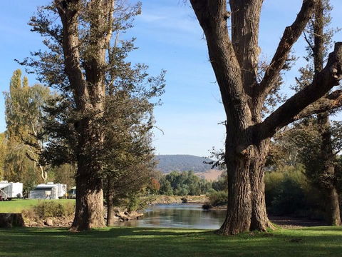 Riverglade Caravan Park - Accommodation Tasmania 2