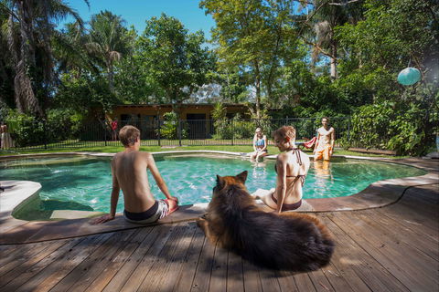 Samurai Beach Bungalows Port Stephens YHA - Accommodation Tasmania 0