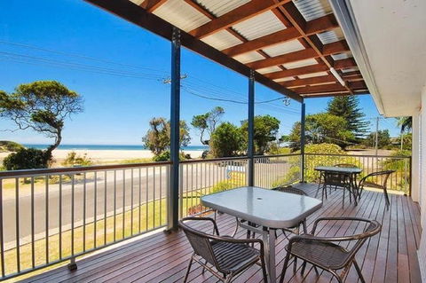 Seascape Holiday Apartments Lake Cathie - Accommodation Tasmania 0