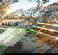 Strawhouse - Accommodation Tasmania