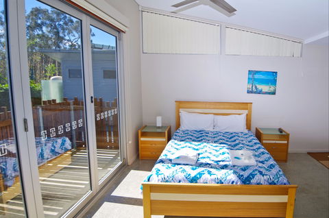 Sun Worship Crescent Head Eco Villas - Accommodation Tasmania 0