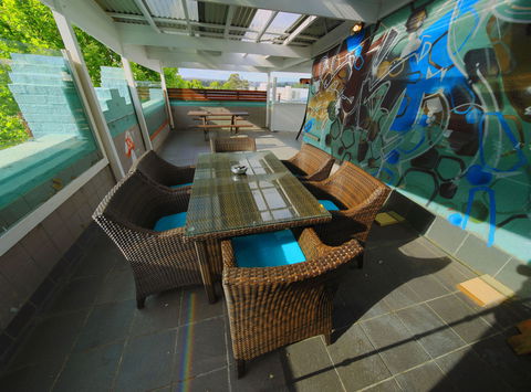Sydney Star Backpackers - Accommodation Tasmania 0
