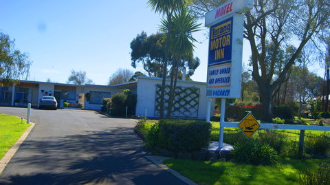Terang Motor Inn - Accommodation Tasmania 1