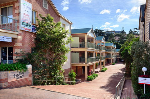 Terralong Terrace Apartments - Accommodation Tasmania 0