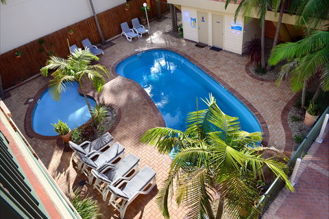 Terralong Terrace Apartments - Accommodation Tasmania 1