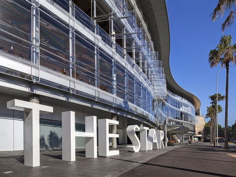 The Star Grand Hotel And Residences - Accommodation Tasmania 1