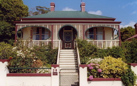 The Duck House - Accommodation Tasmania 0
