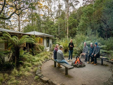 The Residence - Accommodation Tasmania 0