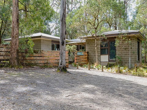 The Residence - Accommodation Tasmania 1