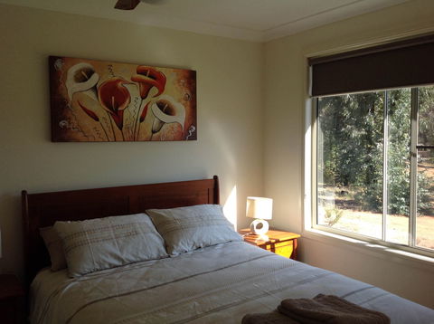 Tibuc Gardens Cottage - Accommodation Tasmania 0