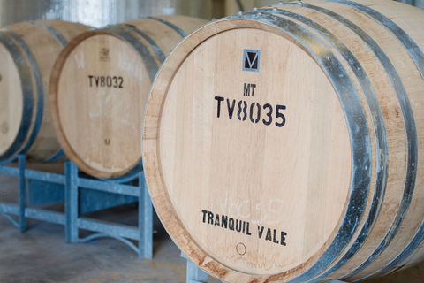 Tranquil Vale Vineyard - Accommodation Tasmania 1