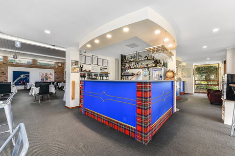 William MacIntosh Motor Lodge - Accommodation Tasmania 2