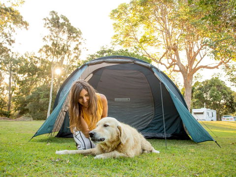 Woolgoolga Lakeside Holiday Park - Accommodation Tasmania 1
