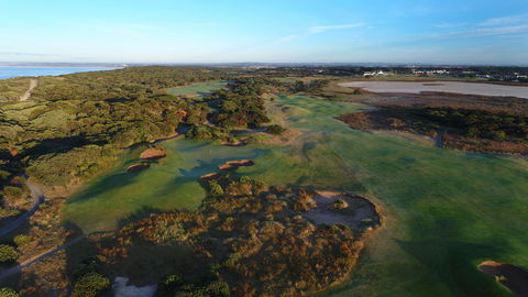 13th Beach Golf Lodges - Accommodation Tasmania 1