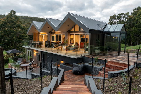 Adventure Bay Retreat - Accommodation Tasmania 0
