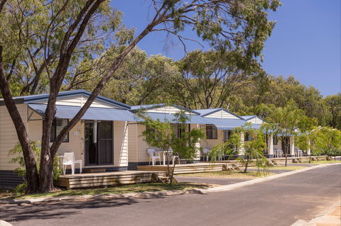 Amblin Holiday Park - Accommodation Tasmania 1