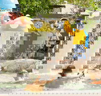 Ashmore Palms Holiday Village - Accommodation Tasmania