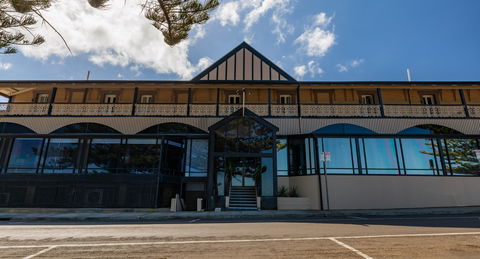 Aurora Ozone Hotel - Accommodation Tasmania 2