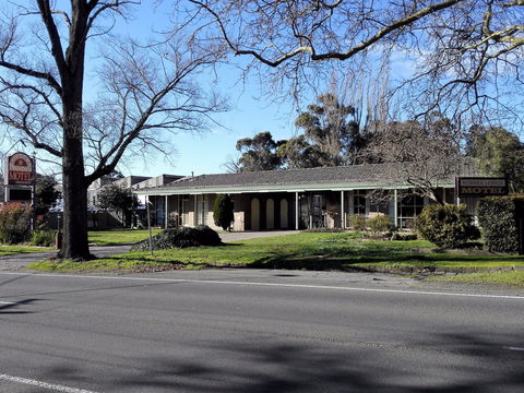 Ballarat Eureka Lodge Motel - Accommodation Tasmania 0