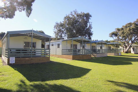 Beachside Holiday Park - Accommodation Tasmania 1