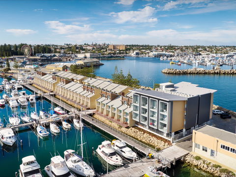 Be. Fremantle Serviced Apartments - Accommodation Tasmania 0