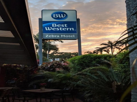 Best Western Zebra Motel - Accommodation Tasmania 0