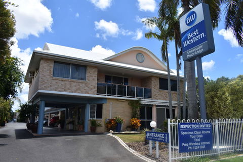 Best Western Ambassador Motor Lodge - Accommodation Tasmania 0