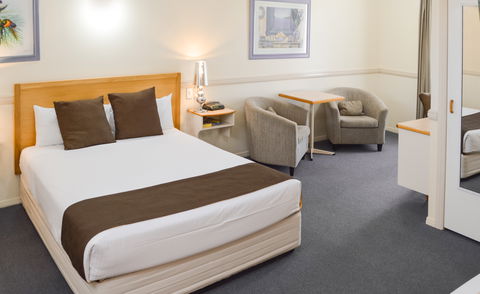 Best Western Ambassador Motor Lodge - Accommodation Tasmania 1