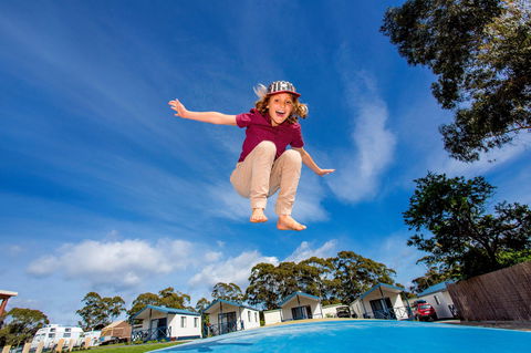 BIG4 St Helens Holiday Park - Accommodation Tasmania 1